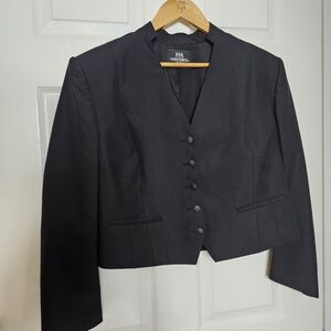 Harcourts Wool Women's Waistcoat for Court Robes Admission Ceremony Lawyer